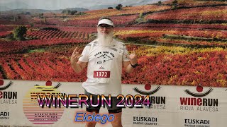 WINERUN RIOJA ALAVESA 2024 [upl. by Ellenwad136]