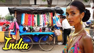 🇮🇳 Travel to Hyderabad India Everyday Life in India 4K Travel Videos [upl. by Christie]