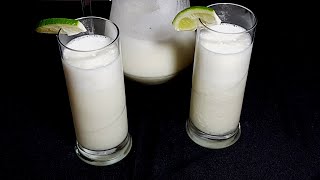 LA MEJOR LIMONADA DEL MUNDO  RECETA CASERA CON LIMÓN [upl. by Oicnanev777]