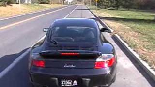 Porsche 996 Turbo 19992004  Fabspeed Muffler Bypass Pipes and Sportcats  Revs and Pulls [upl. by Cote]