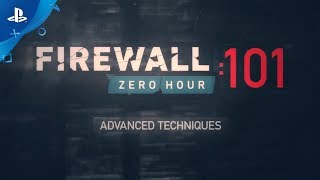 Firewall Zero Hour – Game Overview 101  PS4 [upl. by Hahsia]