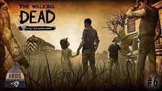 ITS TIME TO LEAVE  The Walking Dead Season 1  6 [upl. by Nylhtiak647]