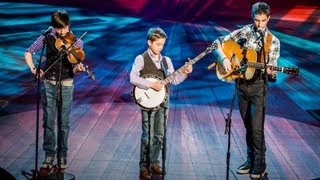 Bluegrass virtuosity from  New Jersey  Sleepy Man Banjo Boys  TED [upl. by Uuge97]