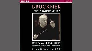 Anton Bruckner Symphony No 1 in C minor WAB 101 “Linz version” RCO Bernard Haitink Rec 1972 [upl. by Attalanta726]