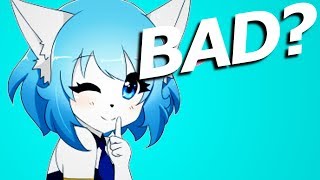 WOLFYCHU IS BASIC AF  ANIMATION MEME REVIEW [upl. by Astraea]