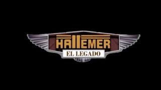 HATTEMER EL LEGADO TV 103 Baquet Chevrolet 1929 [upl. by Auoy75]