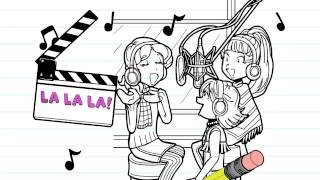 Dork Diaries TV Star Trailer wwwdorkdiariescomau [upl. by Dranal]