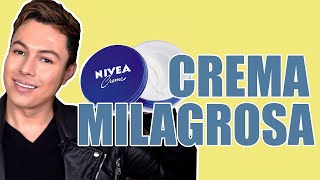 ¡Sorprendentes Usos de la Crema Nivea 4 Formas Inusuales de Maximizar su Potencial 😲 [upl. by Anesuza]