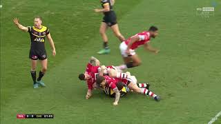 Salford Red Devils vs Castleford Tigers  Full Match Rugby  Betfred Super League 2024 [upl. by Anecusa]