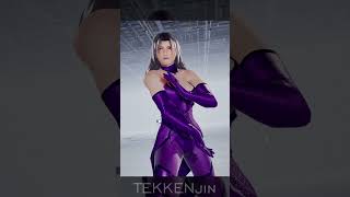 UNKNOWN Tekken Tag Tournament customization  TEKKEN 8 [upl. by Aneleh]