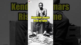 Kendrick Lamars Rise To Fame [upl. by Burl625]