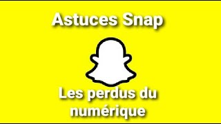 3 méthodes pour savoir qui vous a supprimé sur snap [upl. by Ecirrehs252]