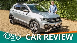 Volkswagen TCross the best small crossover SUV in 2019 [upl. by Eirojram]