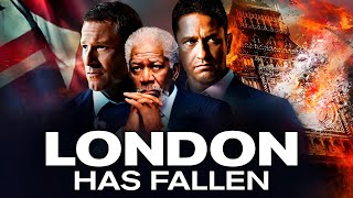 London Has Fallen 2016 Movie  Gerard Butler Aaron Eckhart Morgan  Review And Facts [upl. by Michaeline729]