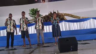 Stood for the gospel Cover Crabbs family Iconium performing live the Maranata hall Centre [upl. by Lael]