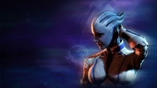 Mass Effect 2  Shadow Broker comments on squadmates [upl. by Berlyn]