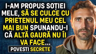 Am vrut să împart totul cu cel mai bun prieten dar soția mea a reacționat șocant… [upl. by Kcirrej]