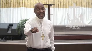 quotSecuring Your Destinyquot  Bishop Kelvin Simmons  IPF Empowerment Hour [upl. by Orlov]