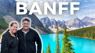 Watch Before Visiting Banff Lake Louise amp Jasper  2024 Trip Planner [upl. by Raasch]