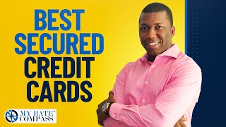 Best Secured Credit Cards Canada 2021  Top Secured Credit Cards Canada [upl. by Bolton]