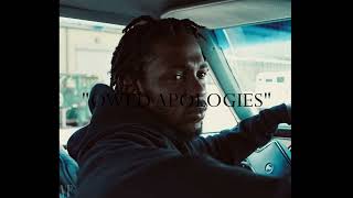 Soul Sample Kendrick Lamar Type Beat quotOwed Apologiesquot Prod ZAY [upl. by Einnek]