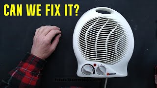 Fixing a heater and an apology to my bro [upl. by Hashim]