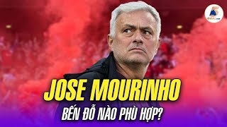 BẾN ĐỖ NÀO PHÙ HỢP CHO MOURINHO BARCA MAN UTD NEWCASTLE HAY Ả RẬP [upl. by Radack46]