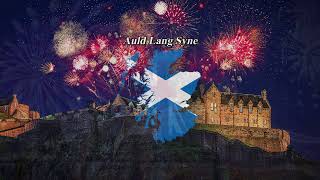 Auld Lang Syne  British New Years Song [upl. by Aksehcnarf193]