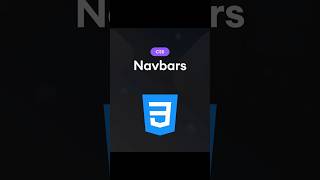 Css navbar trending codeing cssnavbarshortviral shortsvideo [upl. by Irovi]