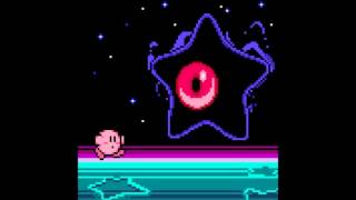 Vs Dark Nebula 8BIT  Kirby Squeak Squad [upl. by Ahsemed]