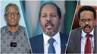 Siyaasadda fashilan ee Xasan Sheekh iyo Farmaajo 🎤 Cabdiraxmaan Cabdishakuur [upl. by Waddle625]