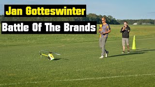 Jan Gotteswinter  OMP M7  Battle Of The Brands IRCHA 2024 [upl. by Dlareme]