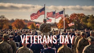 Veterans Day A Day of Gratitude and Respect [upl. by Maurie611]