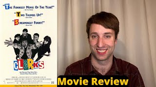 Clerks  Movie Review [upl. by Courtland43]