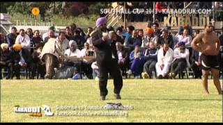 Southall Kabaddi Cup 2013 Part 2 of 2 FINAL Kabaddiukcom [upl. by Eidderf]