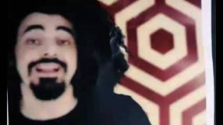 CAPAREZZA  Cacca nello spazio video [upl. by Jerol856]