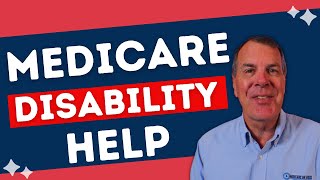 Medicare Disability  Medicare Under Age 65 [upl. by Bysshe]