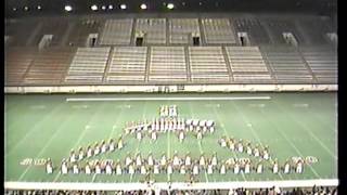 1989 The Commandants Own Drill Show in Las Vegas Nevada [upl. by Alliber]