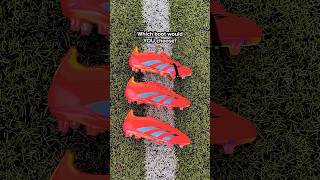 Tongue or NO tongue All 3 new adidas Predators explained [upl. by Westphal]