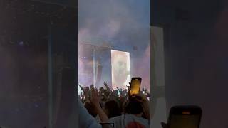 Not nineteen forever by the Courteeners at Lytham Festival 2024 manchestermusic livemusic [upl. by Alludba]