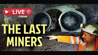 The Last Fluorspar Miners Part 3 livepodcast livepodcasts [upl. by Ahsilac]