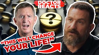 Can Taking THIS SUPPLEMENT Save Your Life  Doctor Explains [upl. by Dyl]