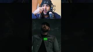 Eminem went crazy with this word play eminem diddy reaction diss facts raremusicvideo shorts [upl. by Ratep]