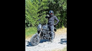 Leoncino 800 Trail a prova di MotoMappa labbiamo portata DAPPERTUTTO [upl. by Nailluj456]