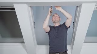 Austausch der Anschlagdichtung bei VELUX Dachfenstern aus Kunststoff ab Baujahr 2013 [upl. by Borries]