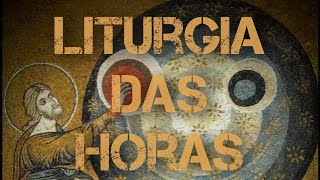 Liturgia das Horas  Completas terçafeira [upl. by Xantha]