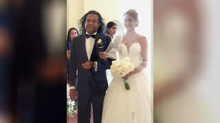 Nalin Perera Daughter Swetha Perera Wedding [upl. by Isidore51]