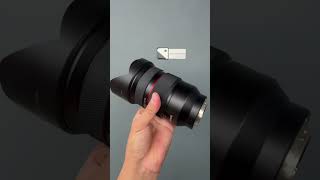 Samyang af 247028 fe for sony [upl. by Nomit]