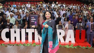 Chitkara University Shines in NIRF 2024 Rankings Insights from ProChancellor Dr Madhu Chitkara [upl. by Tobiah]