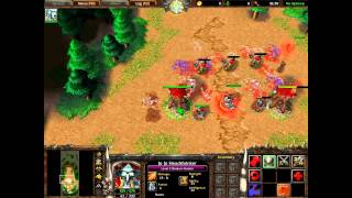 Theefs Warcraft 3 World Editor Tutorial 14  Waves and Timers [upl. by Ellinad]